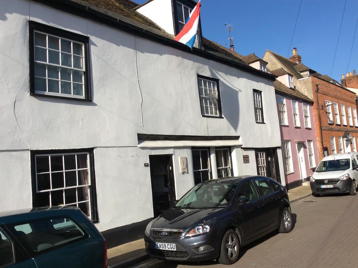 Swanhouse Harwich Exterior photo